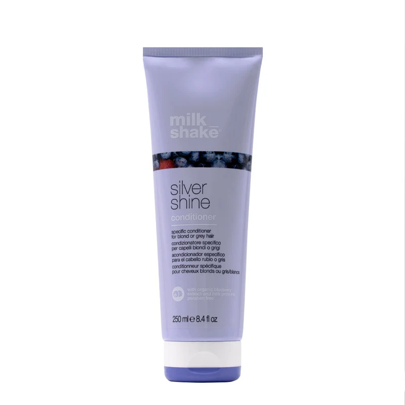 Z.one Concept Milk Shake Silver Shine Conditioner 250ml - balsamo capelli biondi o grigi