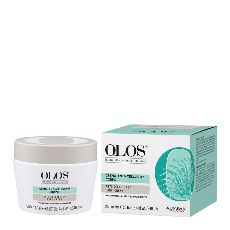 Olos Crema Anti- Cellulite Corpo 250ml