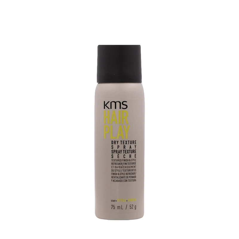 KMS Hairlplay Dry Texture Spray 75ml - spray multiuso