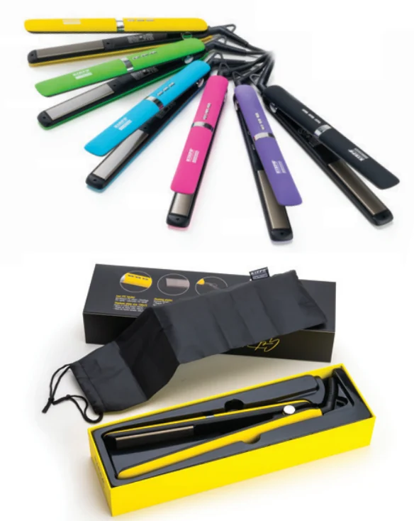 HOME PRECISION STYLER PIASTRA FUCSIA