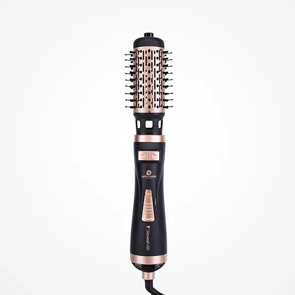 BLOW OUT 360° SPAZZOLA AD ARIA ROTANTE