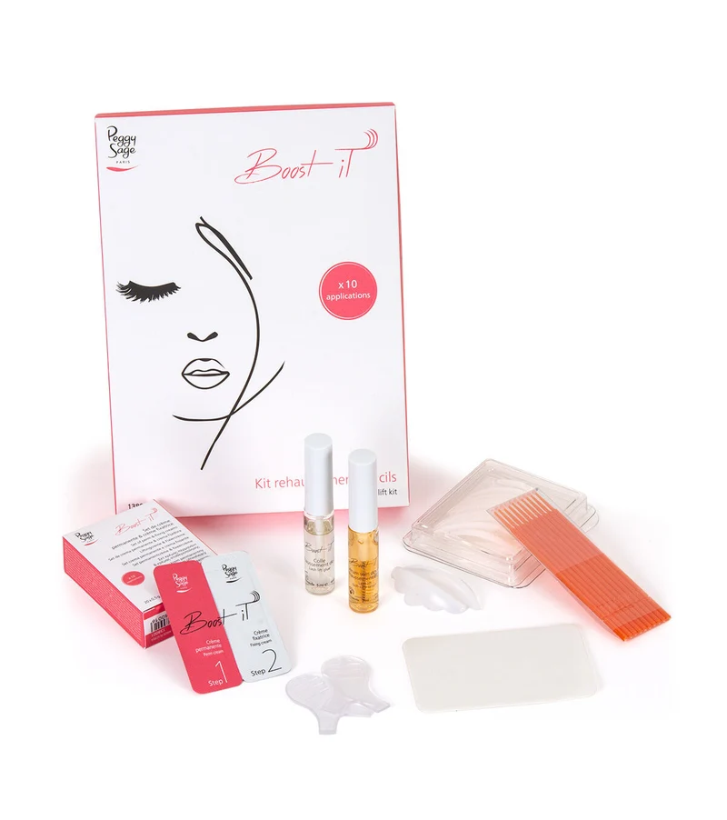 KIT LAMINAZIONE CIGLIA PEGGY SAGE