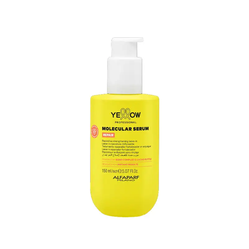 ALFAPARF YELLOW REPAIR MOLECULAR SERUM 150 ML