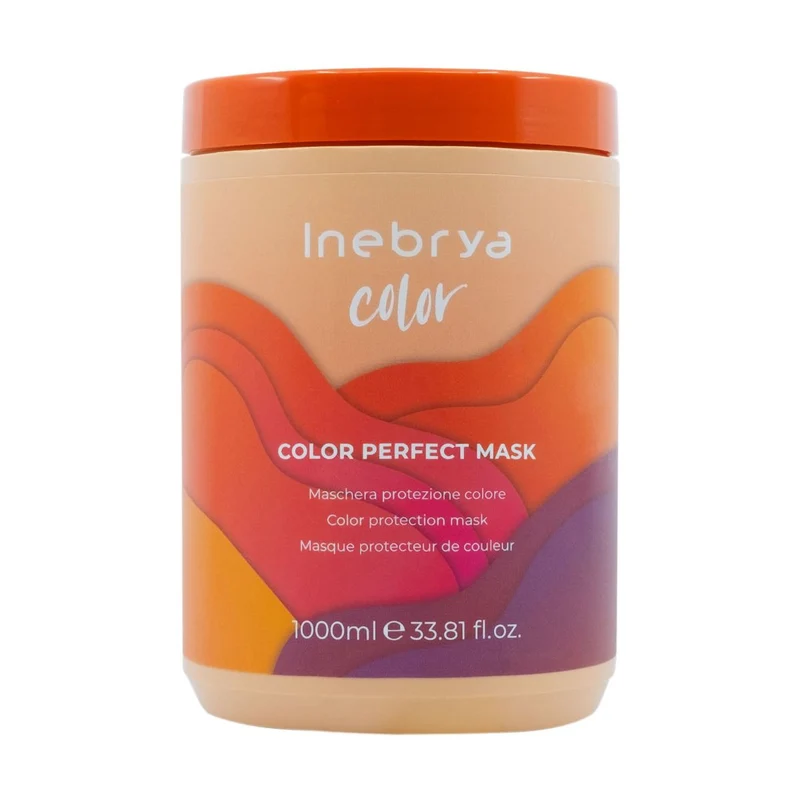 INEBRYA ICE COLOR PERFECT MASK 1 KG