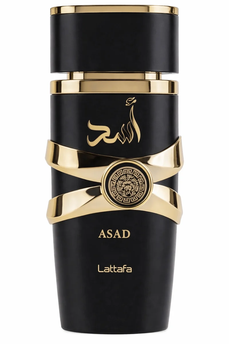 Lattafa Asad: Profumo Unisex Elegante e Intenso