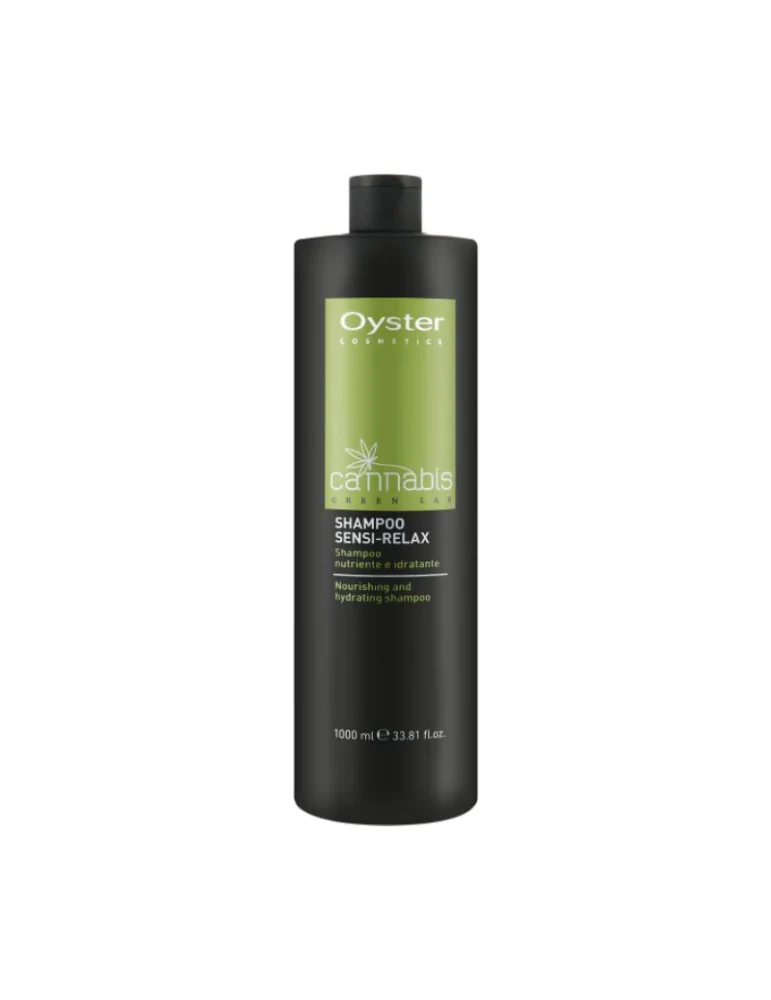 OYSTER SHAMPOO NUTRIENTE ED IDRATANTE SENSI - RELAX