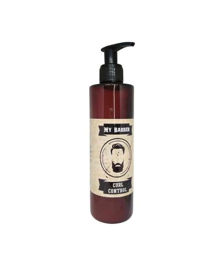 MY BARBER CURL CONTROL DEFINITORE RICCI 250 ML