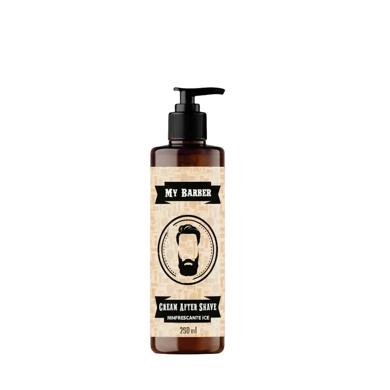 MY BARBER CREAM AFTER SHAVE RINFRESCANTE-ICE