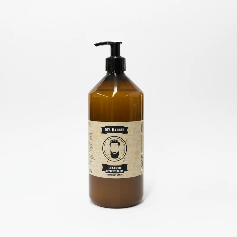 MY BARBER SHAMPOO RISTRUTTURANTE PREVENZIONE CADUTA