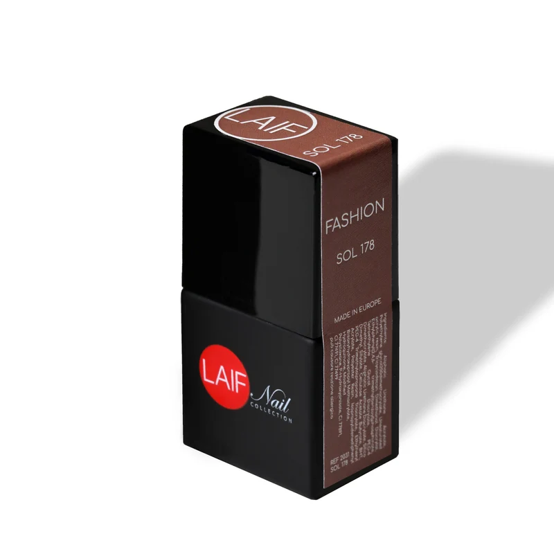 Laif Smalto Gel Semipermanente SOL 178 Fashion 10ml