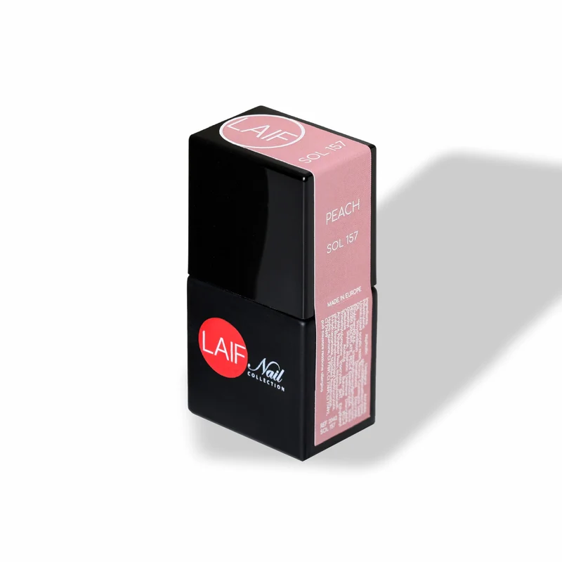 Laif Smalto Gel Semipermanente SOL 157 Peach