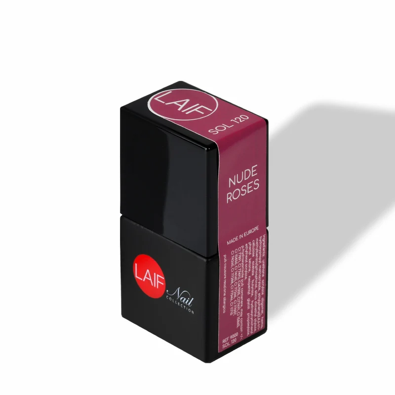 Laif Smalto Gel Semipermanente SOL 120 Nude Roses