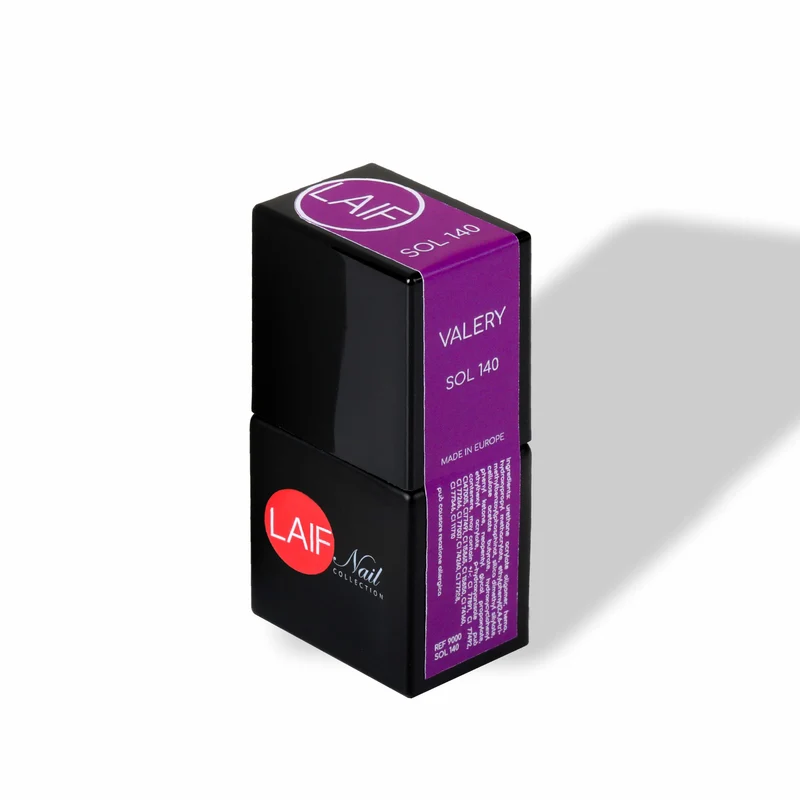 Laif Smalto Gel Semipermanente SOL 140 Valery