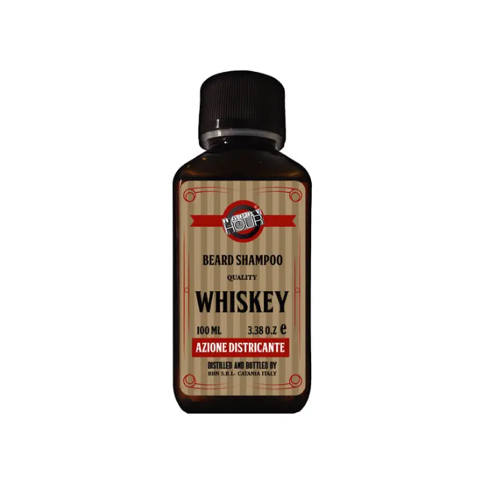 HAPPY HOUR SHAMPOO BARBA 100ML