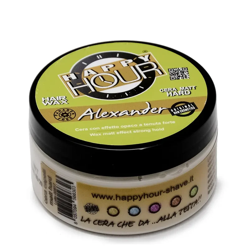 HAPPY HOUR CERA PER CAPELLI ALEXANDER 100ML HH303