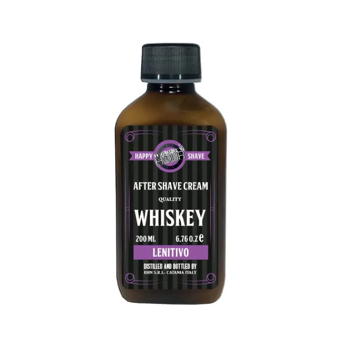 HAPPY HOUR AFTER SHAVE CREMA LENITIVO 200ML