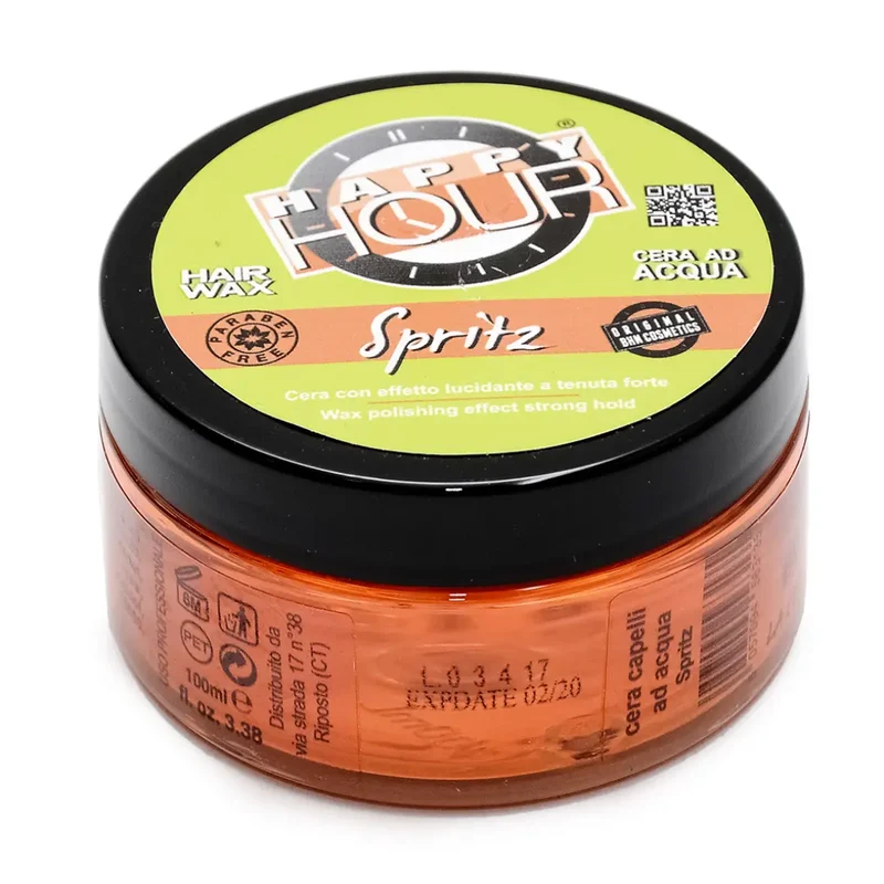 HAPPY HOUR CERA PER CAPELLI SPRITZ 100ML 0291