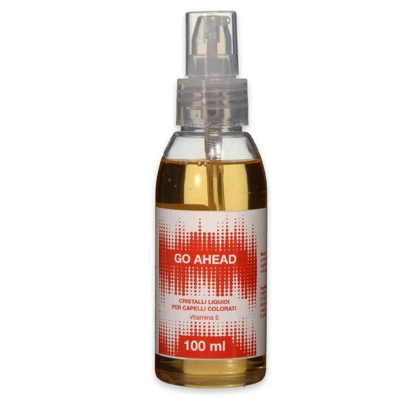 ROIAL GO AHEAD CRISTALLI LIQUIDI PER CAPELLI COLORATI 100ML