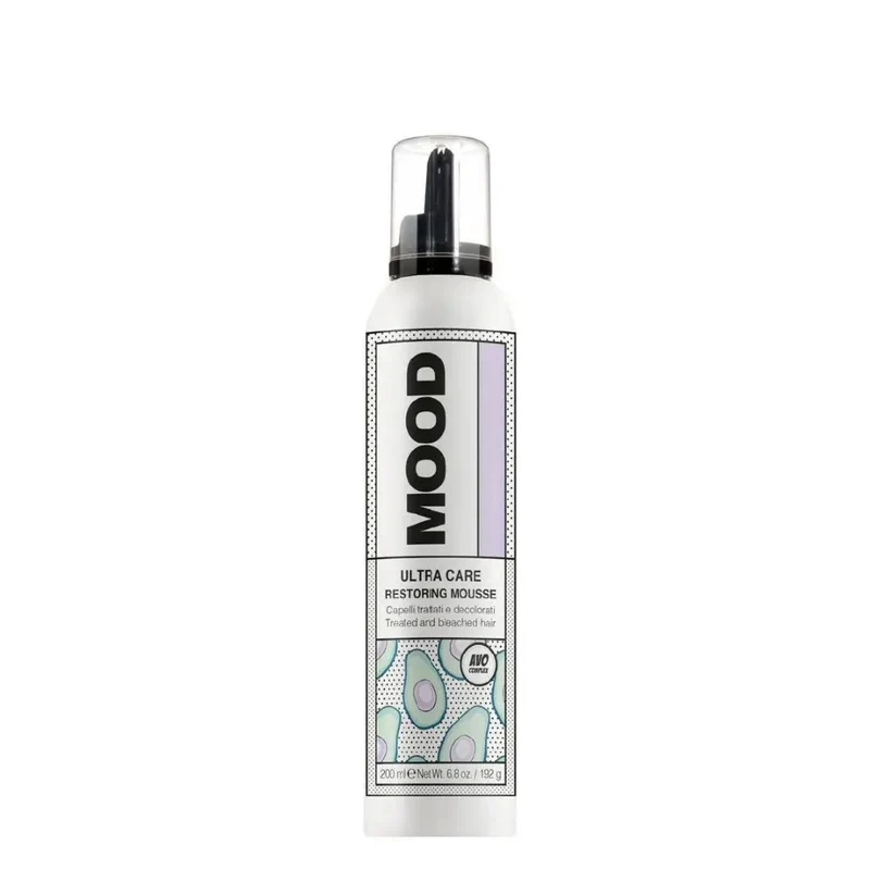 MOOD MOUSSE ULTRA CARE RESTORING 200ML