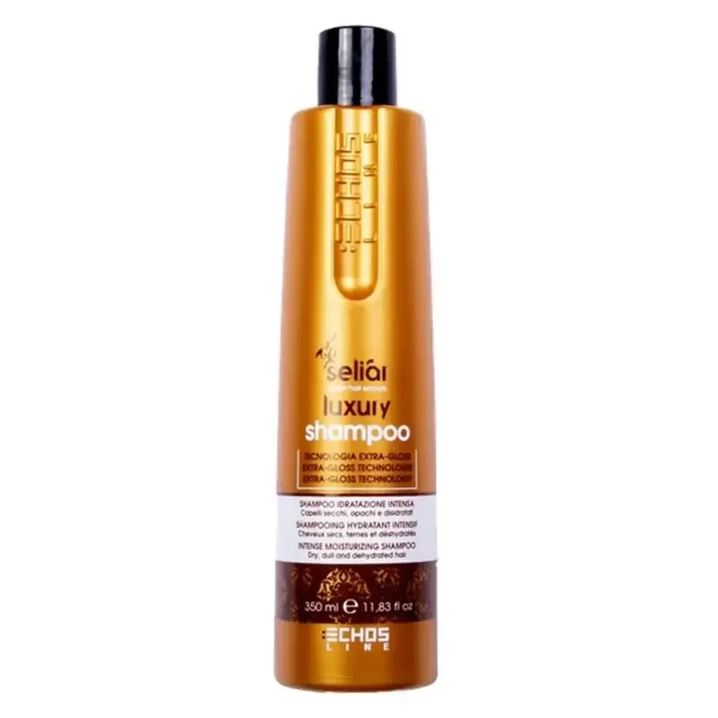 ECHOSLINE SHAMPOO LUXURY IDRATAZIONE PROFONDA 350ML 22761