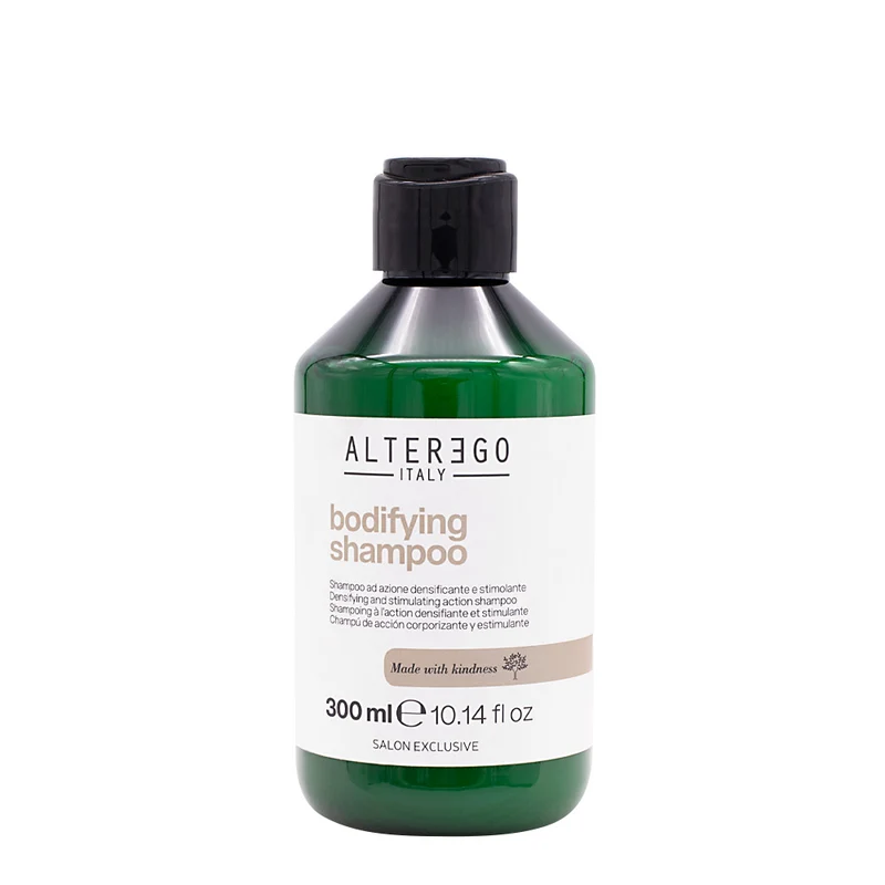 Alterego Bodifying Shampoo Densificante per Capelli Sottili 300ml