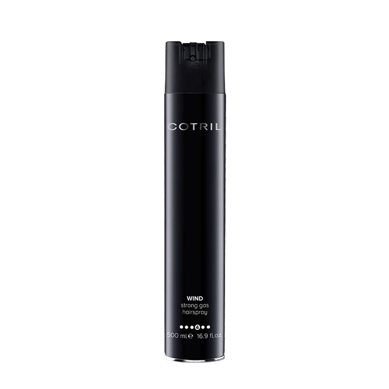 Cotril Styling Wind Strong Gas hairspray 500ml - lacca a tenuta forte