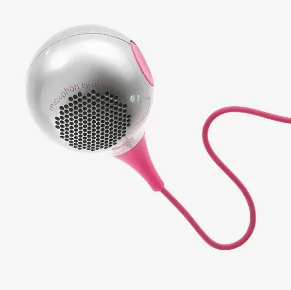 UKI Micro phon Rosa