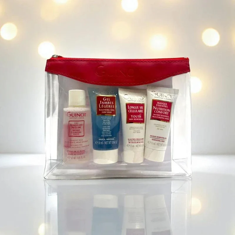 Guinot Trousse Voyage Travel Kit