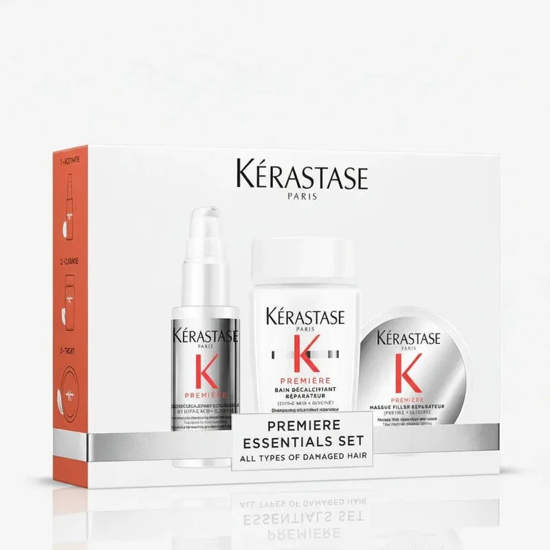 Kerastase Premiere Discovery Set Capelli Danneggiati