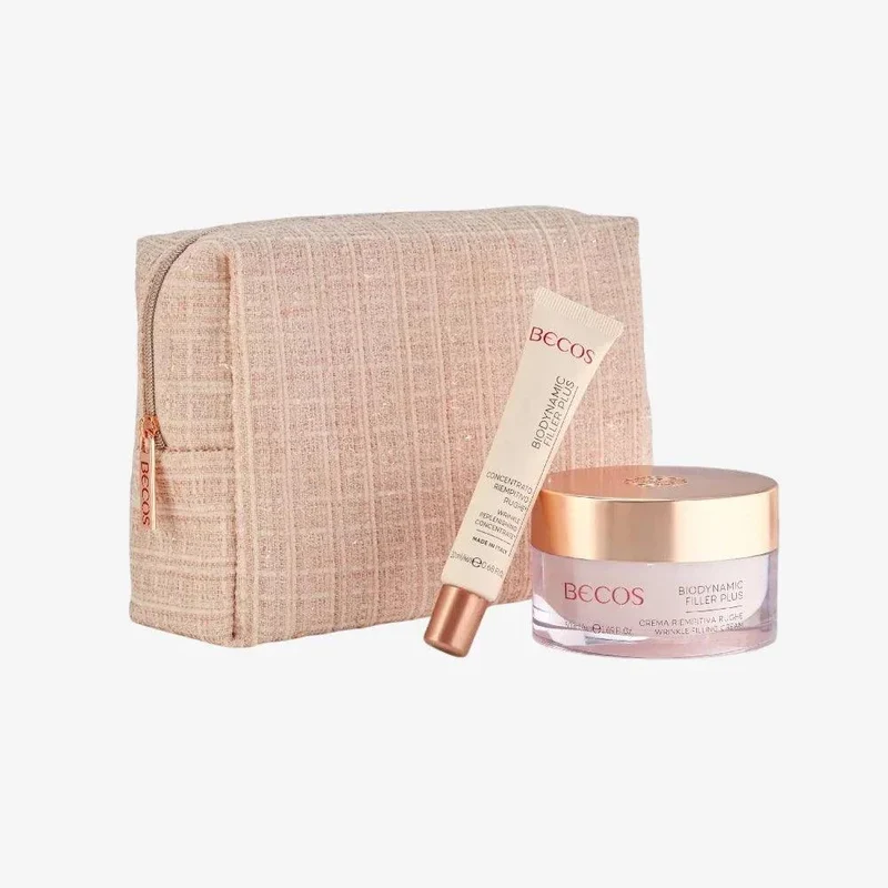Becos Filler Biodynamic Filler Plus Coffret