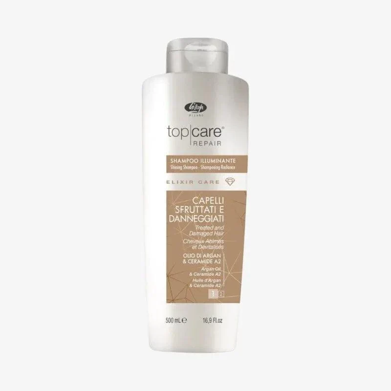 Lisap Top Care Repair Shampoo Illuminante