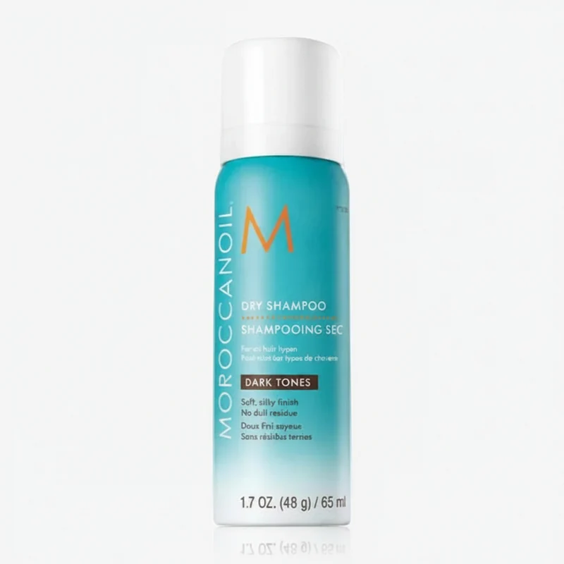 Moroccanoil Finish & Style Dry Shampoo Dark Tones 62ml shampoo