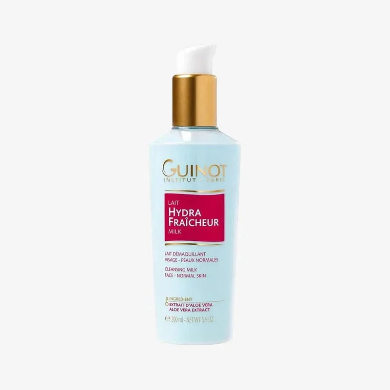 Guinot Lait Hydra Fraicheur latte detergente