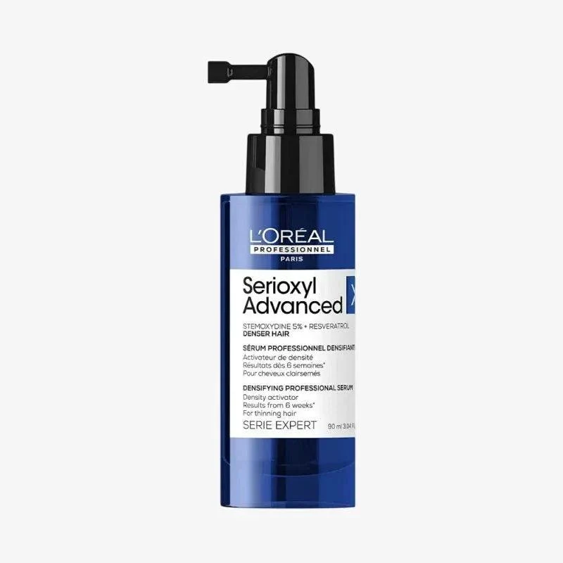 L'Oreal Serioxyl Advanced Denser Hair Siero densificante 90ml