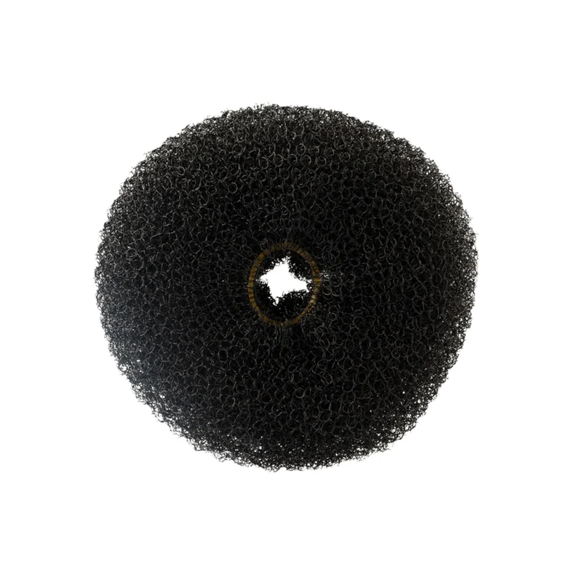 Labor pro ciambella piccola acconciatura 13 cm nera