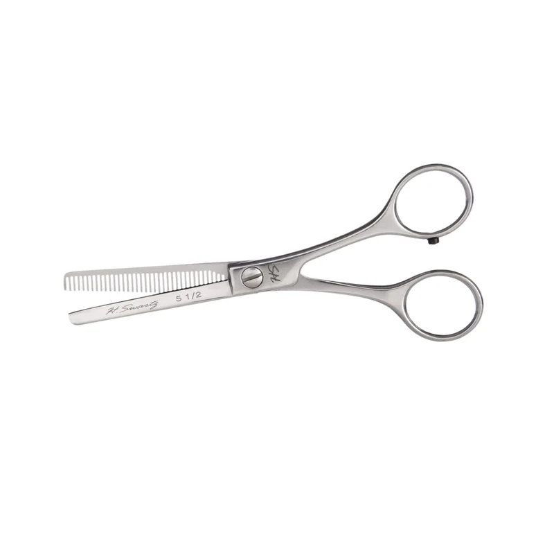 H.swartz forbice sfoltire denti 36 lama 1 misura 5.5