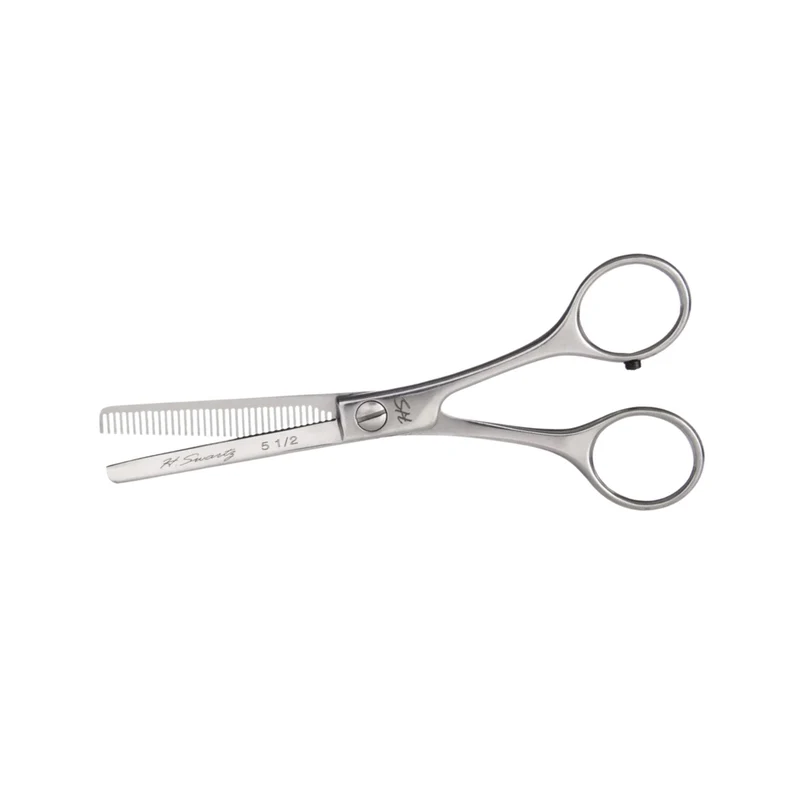 H.swartz forbice sfoltire denti 42 lama 1 misura 6.5
