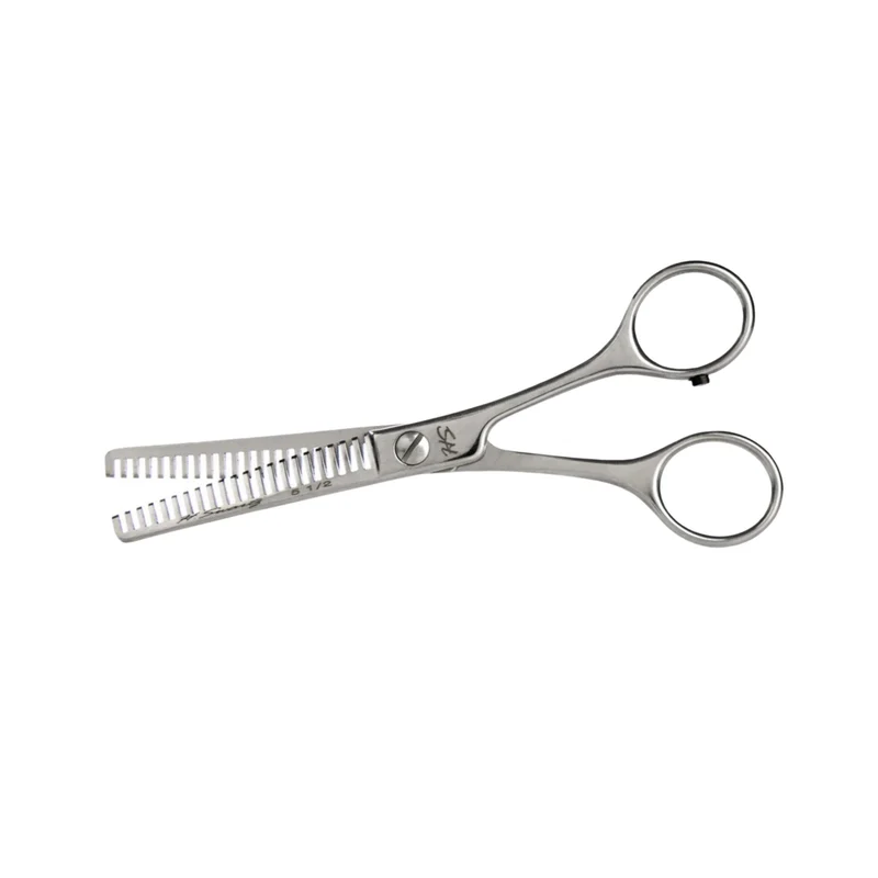 H.swartz forbice sfoltire 28 denti 1 lama 6.5