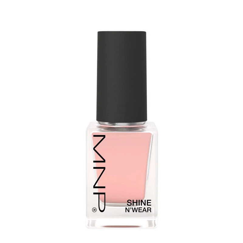 My Nail Pro MNP Shine N' Wear 295 Babe 10ml - smalto classico