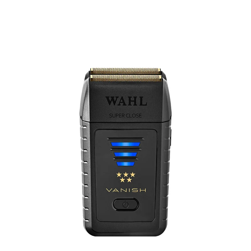 Hair Gallery Resi Come Nuovi Wahl Vanish Finish Tool - confezione lievemente danneggiata