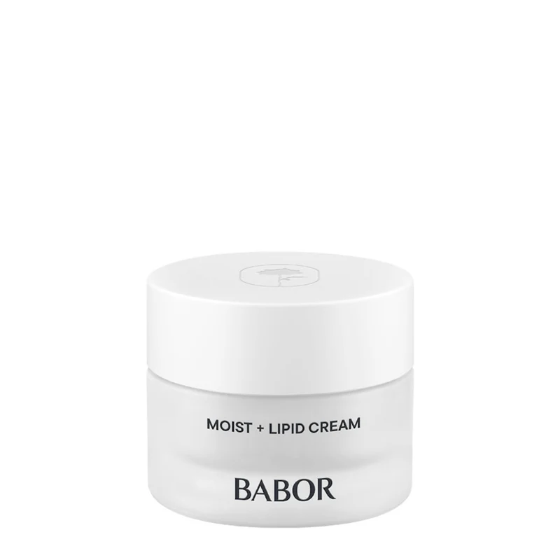 Babor Moist+Lipid Cream 50ml - crema viso pelle secca