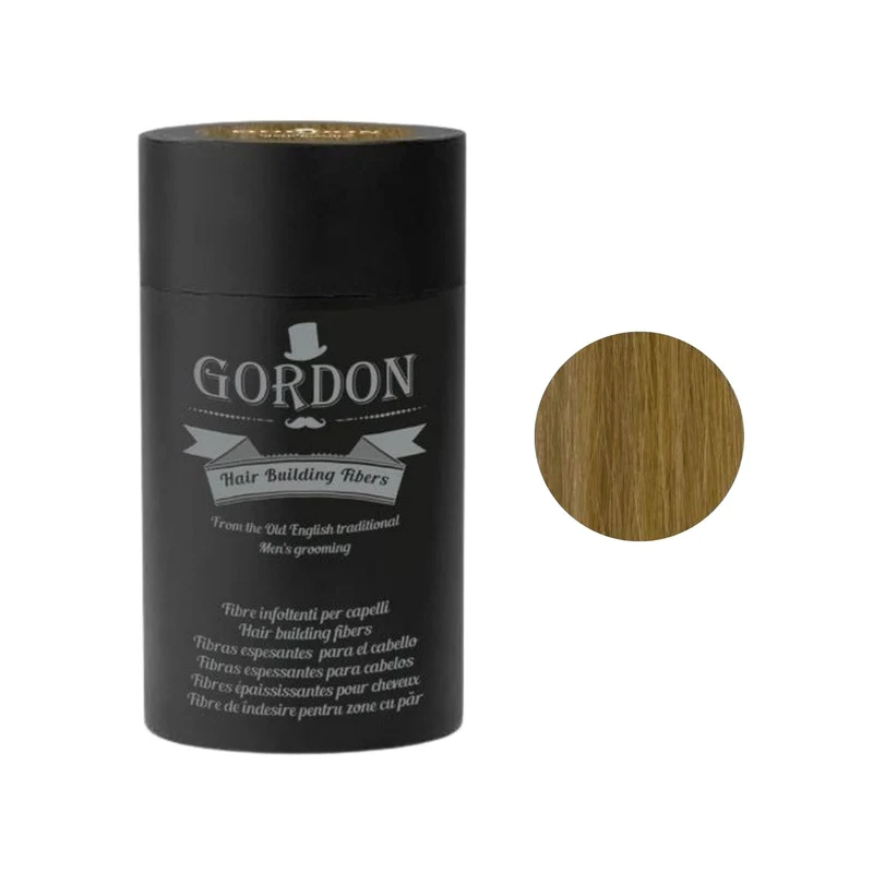 Gordon Fibre Infoltenti - Colore Biondo Scuro 22gr