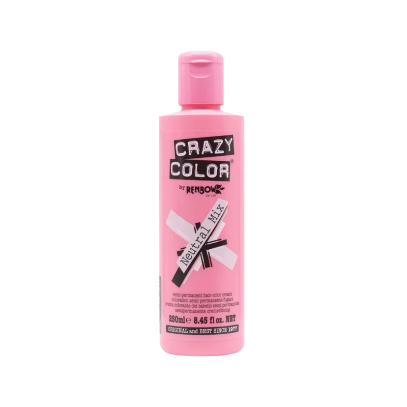 Crazy Color Semipermanente n.31 - Neutral