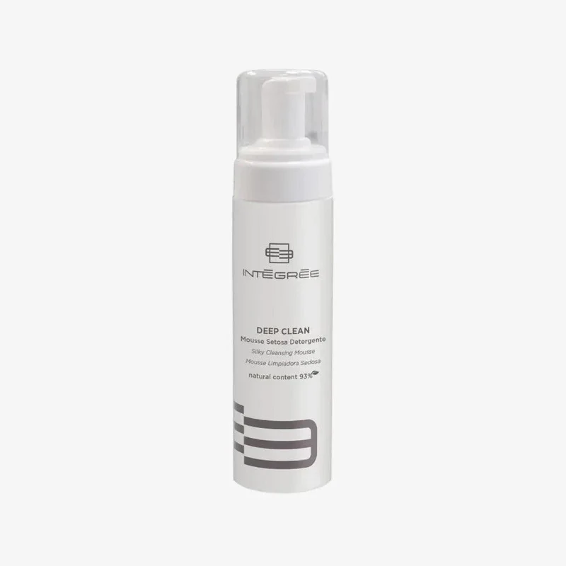 Integree Deep Clean mousse detergente 150ml