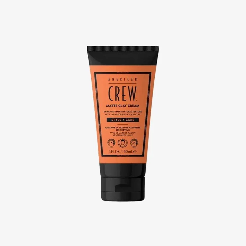 American Crew Matte Clay Cream 150 ml