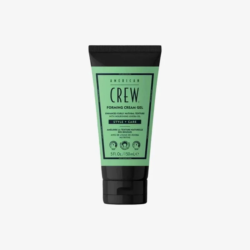 American Crew Forming Cream Gel capelli ricci 150ml
