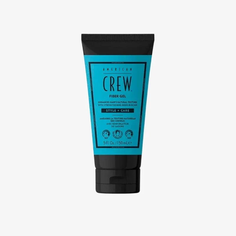 American Crew Fiber Gel modellante 150ml