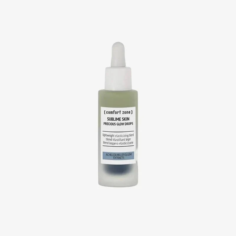 Comfort Zone Sublime Skin Precious Glow Drops - Siero leggero elasticizzante 30ml