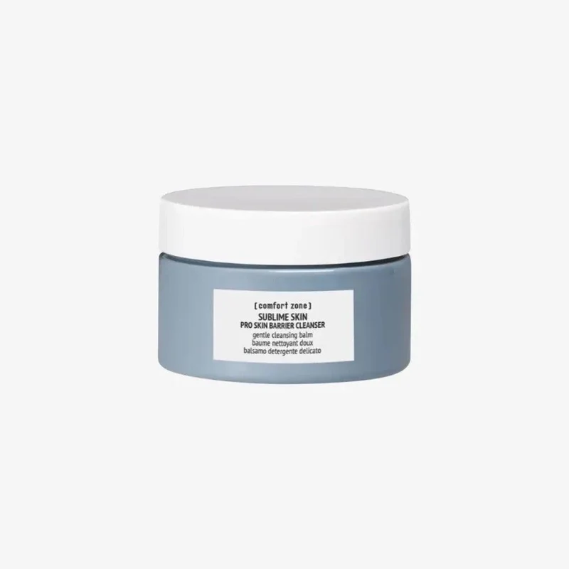 Comfort Zone Sublime Skin Pro Skin Barrier Cleanser - balsamo detergente delicato 100ml