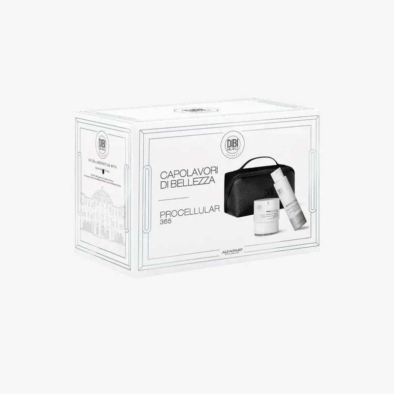 Dibi Milano Kit Procellular 365 Cofanetto Regalo